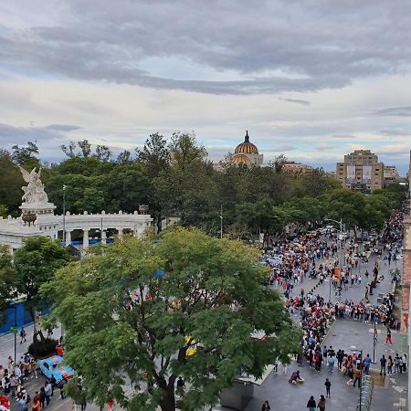 Apartamento En El Centro De La Ciudad De Mexico Διαμέρισμα Εξωτερικό φωτογραφία