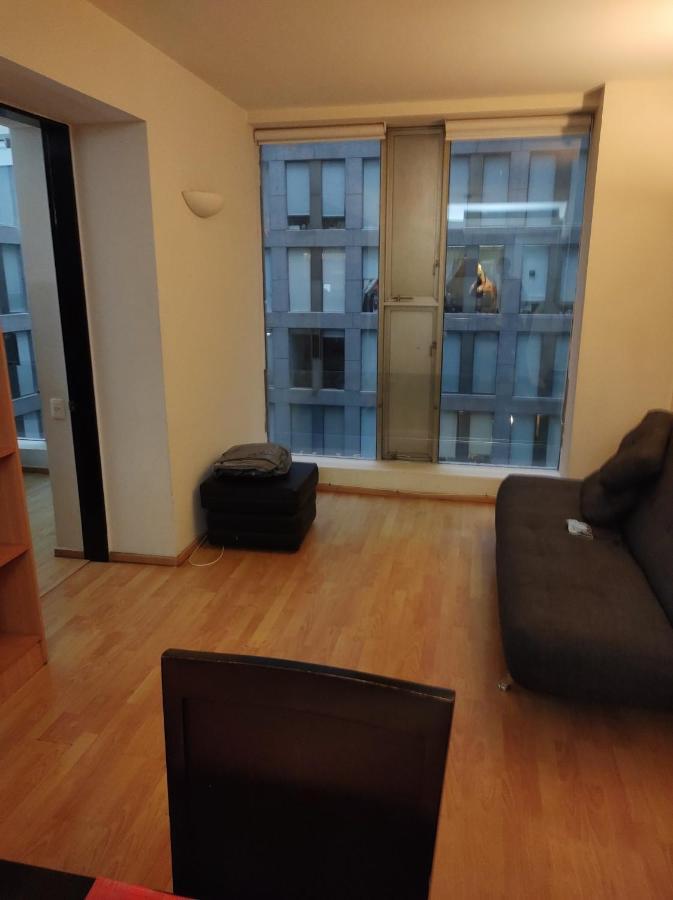 Apartamento En El Centro De La Ciudad De Mexico Διαμέρισμα Εξωτερικό φωτογραφία