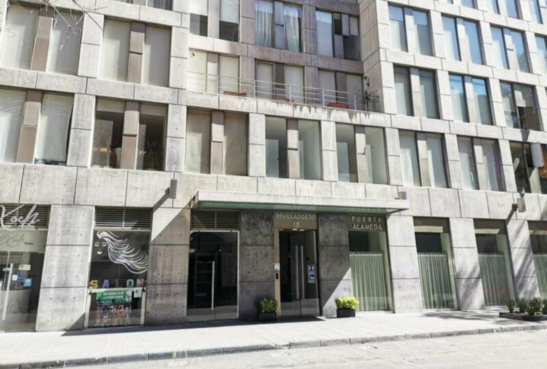 Apartamento En El Centro De La Ciudad De Mexico Διαμέρισμα Εξωτερικό φωτογραφία