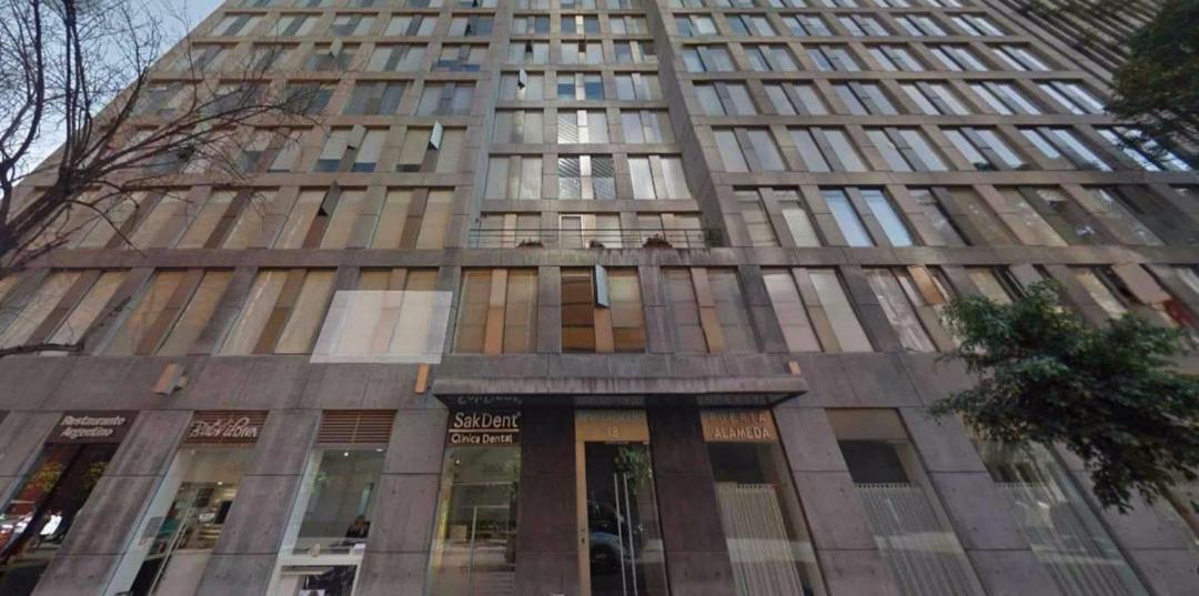 Apartamento En El Centro De La Ciudad De Mexico Διαμέρισμα Εξωτερικό φωτογραφία